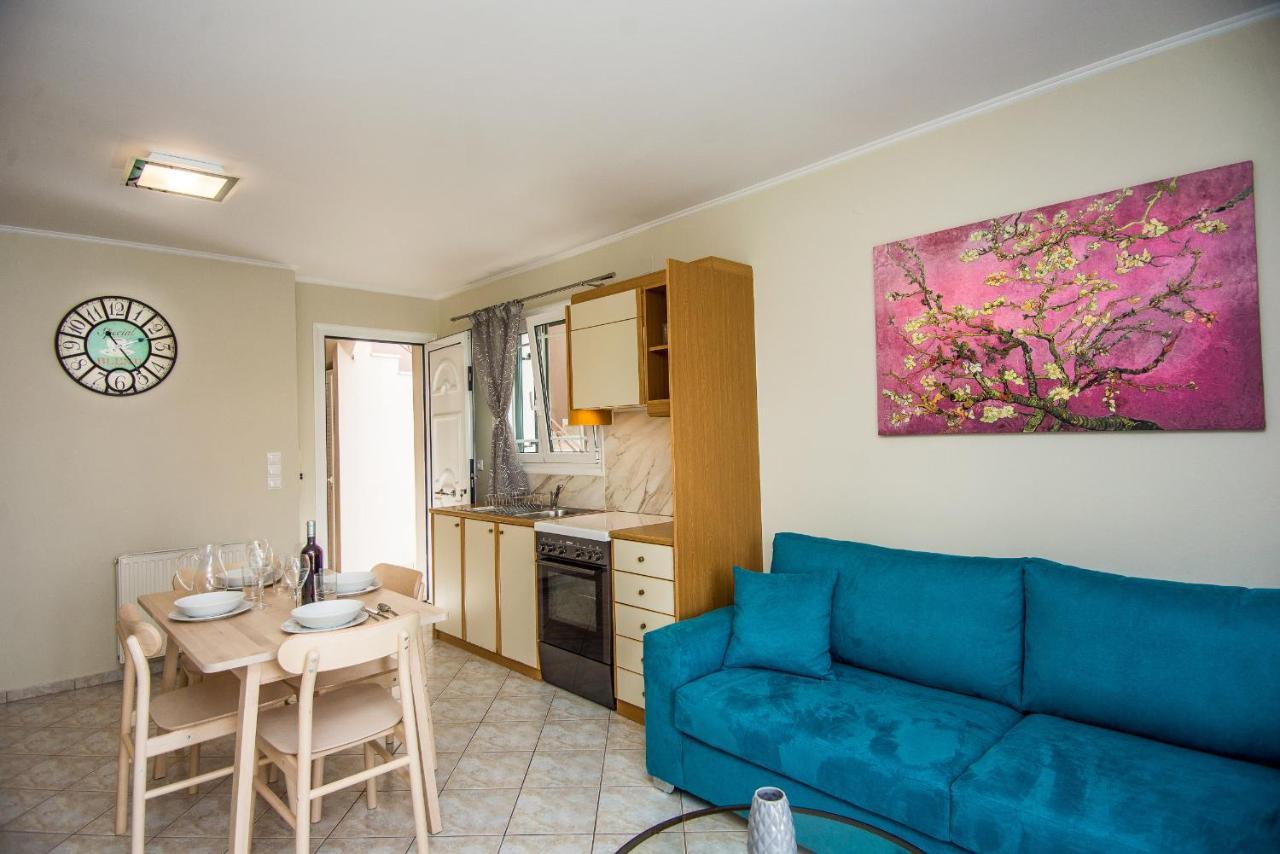 Elena'S Apartment 3 Argostoli  Eksteriør bilde